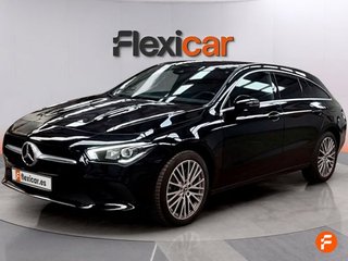 Mercedes CLA CLA 250 e Shooting Brake