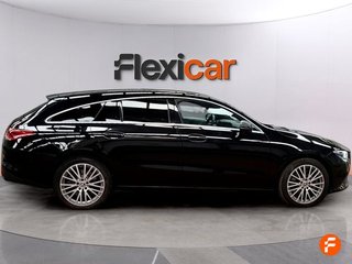 Mercedes CLA CLA 250 e Shooting Brake