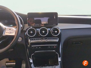 Mercedes GLC GLC 220 d 4MATIC