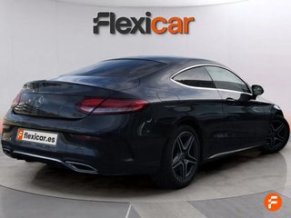 Mercedes Clase C C Coupé 220 d