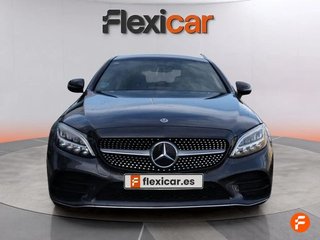Mercedes Clase C C Coupé 220 d