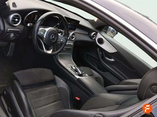 Mercedes Clase C C Coupé 220 d