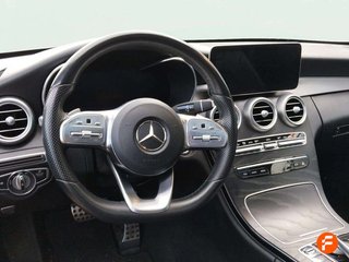 Mercedes Clase C C Coupé 220 d