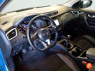 Nissan Qashqai dCi 85 kW (115 CV) E6D ACENTA