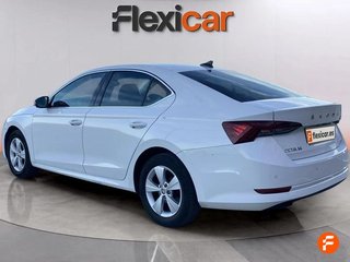 Skoda Octavia 2.0 TDI 85kW (115 CV) Manual Ambition