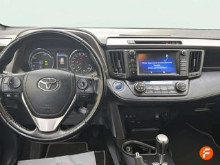 Toyota Rav4 2.5l hybrid 2WD Advance