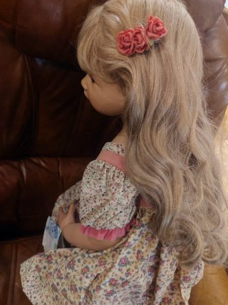Muñeca Colección Máster Piece Gallery. Gran tamaño