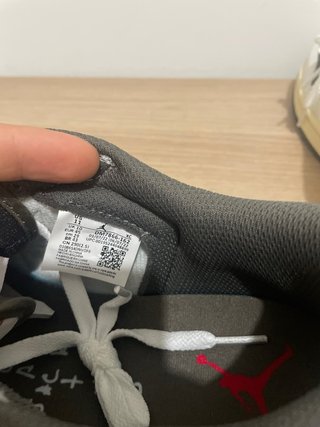 Air Jordan 1 Low Travis Scott