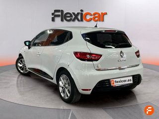 Renault Clio Limited 1.2 16v 55kW (75CV) -18
