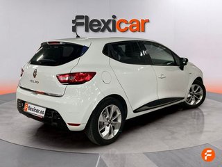 Renault Clio Limited 1.2 16v 55kW (75CV) -18