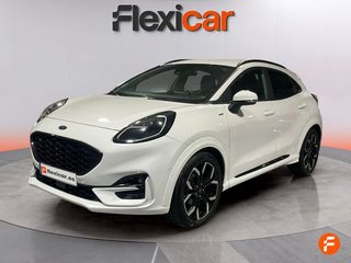 Ford Puma 1.0 EcoBoost 125cv ST-Line MHEV
