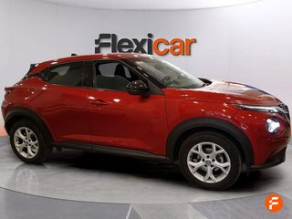 Nissan Juke DIG-T 84 kW (114 CV) 6M/T N-Connecta