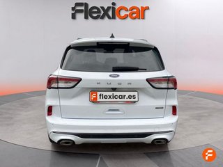 Ford Kuga ST-Line 2.5 Duratec FHEV 140kW Auto - 5P (2021)