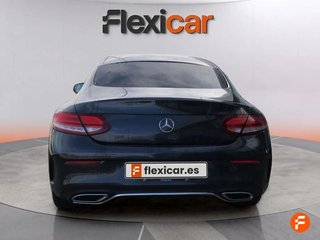 Mercedes Clase C C Coupé 220 d