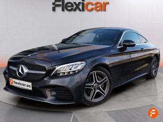 Mercedes Clase C C Coupé 220 d