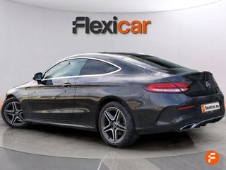 Mercedes Clase C C Coupé 220 d
