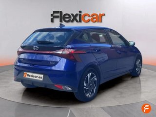 Hyundai i20 1.0 TGDI 74kW (100CV) Klass