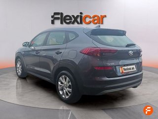 Hyundai Tucson 1.6 CRDI 85kW (116CV) 48V Klass 4X2
