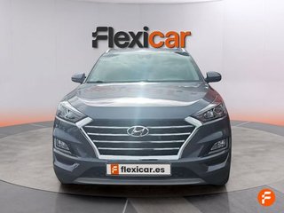 Hyundai Tucson 1.6 CRDI 85kW (116CV) 48V Klass 4X2
