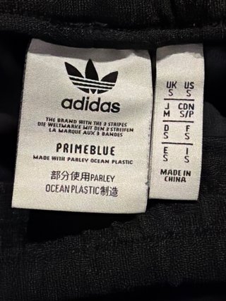 Pantalón corto Adidas Originals Negro