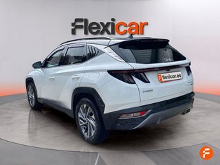 Hyundai Tucson 1.6 CRDI 100kW (136CV) 48V Style DCT 4X2