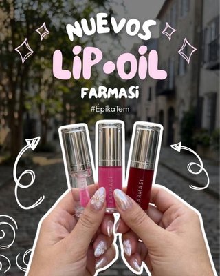 Farmasi Maquillaje Premium - 3 productos por 20€