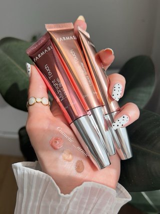 Farmasi Maquillaje Premium - 3 productos por 20€