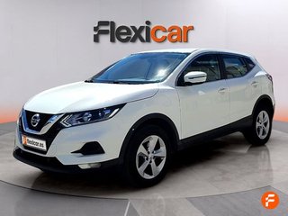 Nissan Qashqai dCi 85 kW (115 CV) E6D ACENTA