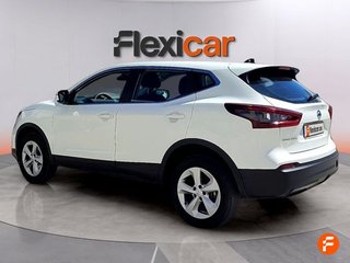 Nissan Qashqai dCi 85 kW (115 CV) E6D ACENTA