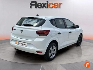 Dacia Sandero Stepway Essential TCE 74kW(100CV) GLP-SS