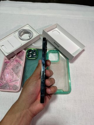 iPhone 13 Pro Max Custodie e Telefono