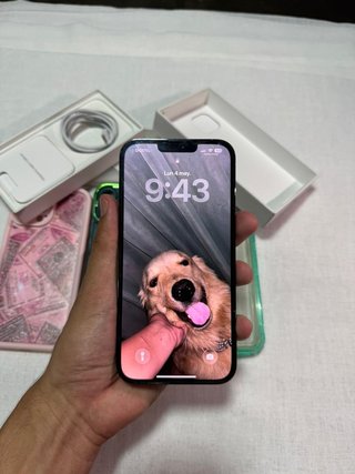 iPhone 13 Pro Max Custodie e Telefono