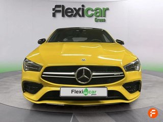 Mercedes CLA CLA Mercedes-AMG 35 4MATIC+ Shooting Bra