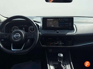 Nissan Qashqai DIG-T 103kW N-Connecta