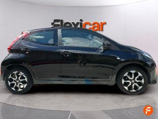 Toyota Aygo 1.0 70 x-play