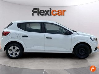 Dacia Sandero Stepway Essential TCE 74kW(100CV) GLP-SS
