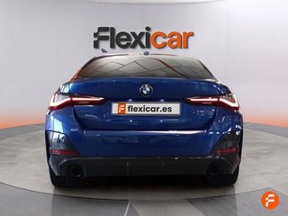 BMW Serie 4 Gran Coupé 420d