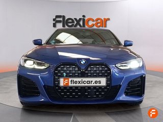 BMW Serie 4 Gran Coupé 420d