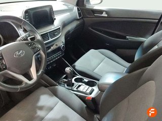 Hyundai Tucson 1.6 TGDI 130kW (177CV) Tecno DT 4X2