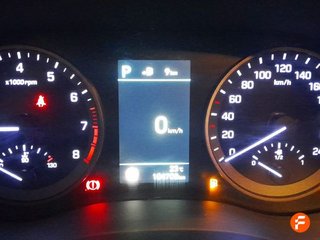 Hyundai Tucson 1.6 TGDI 130kW (177CV) Tecno DT 4X2