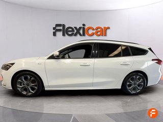 Ford Focus 1.0 Ecoboost MHEV 114kW ST-Line SB