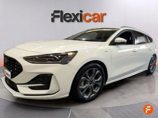 Ford Focus 1.0 Ecoboost MHEV 114kW ST-Line SB