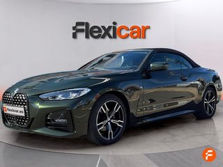 BMW Serie 4 420i Auto. Cabrio