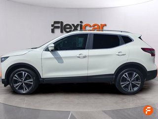 Nissan Qashqai DIG-T 85 kW (115 CV) N-CONNECTA