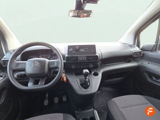 Citroën Berlingo Talla M BlueHDi 100 S&S SHINE