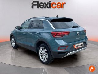 Volkswagen T-Roc Life 1.5 TSI 110kW (150CV)