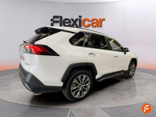 Toyota Rav4 2.5l 220H Luxury