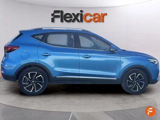 MG ZS 1.0T Luxury