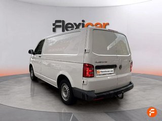 Volkswagen Transporter Kombi PRO Corto TM 2.0 TDI  BMT 102CV - 4P (2015)