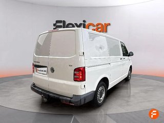 Volkswagen Transporter Kombi PRO Corto TM 2.0 TDI  BMT 102CV - 4P (2015)